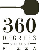 360 Degrees Pizza