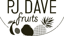 PJ Dave Fruits