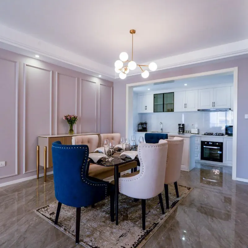 Alba Gardens: Property videography and photography, Design