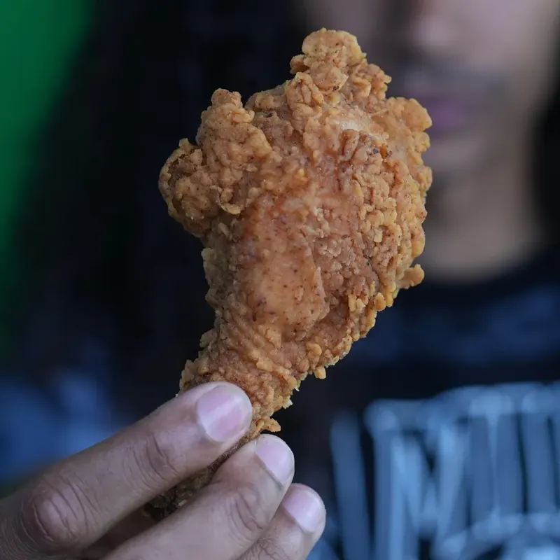 Chicken Cottage: Food and lifestyle photography, Marketing content creation