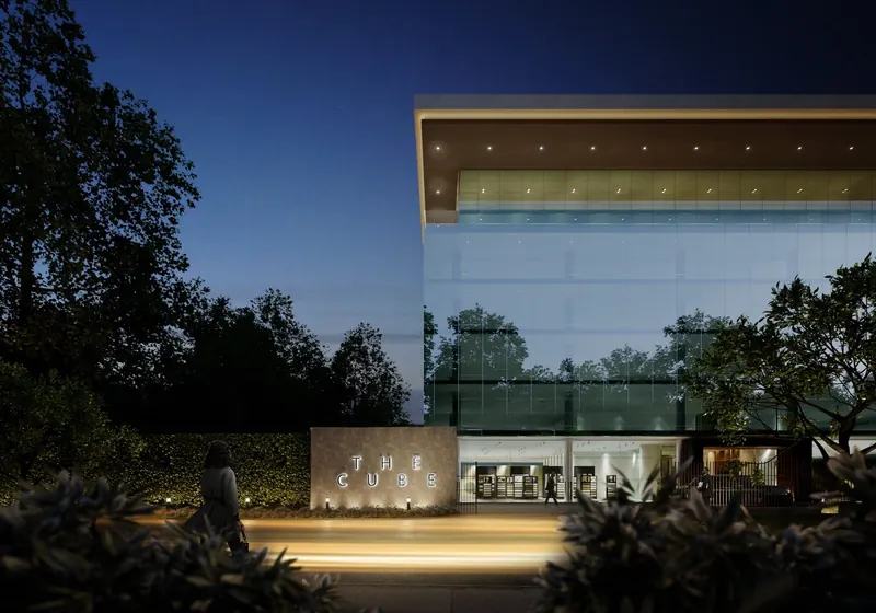 Innova Properties: Content retainer, Architecture videography