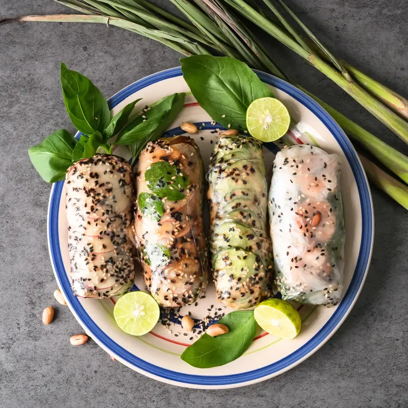 Laini: Food and lifestyle photography, Marketing content creation