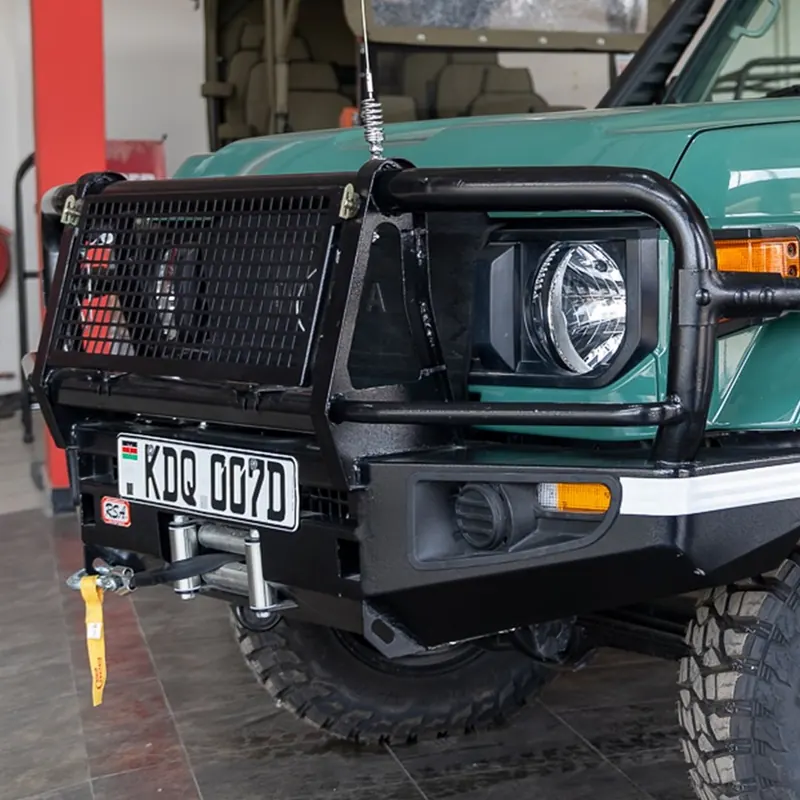 RSA Africa: Automotive videography and photography