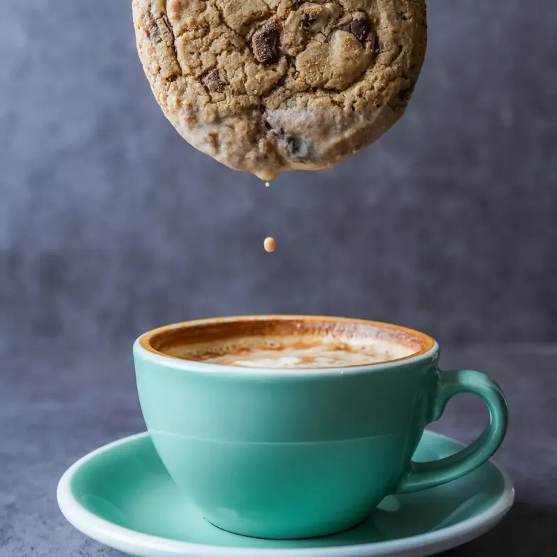 Spring Valley Coffee: Food and lifestyle photography, Marketing content creation