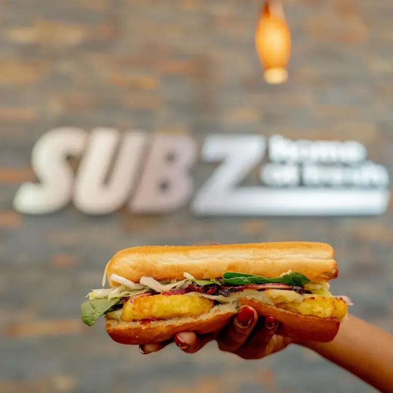 Subz: Food and lifestyle photography, Marketing content creation